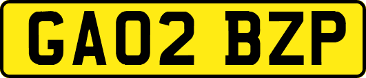 GA02BZP