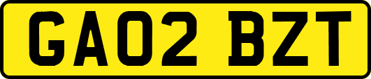 GA02BZT