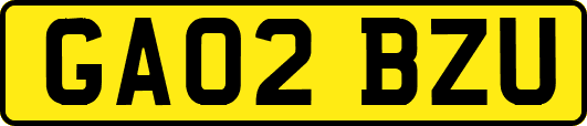 GA02BZU