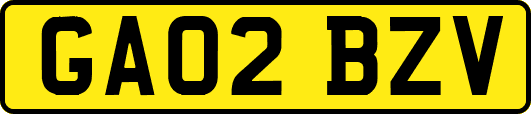 GA02BZV