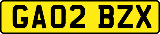 GA02BZX
