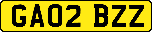 GA02BZZ