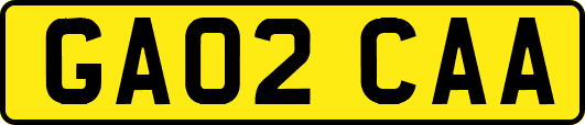 GA02CAA