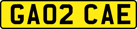 GA02CAE