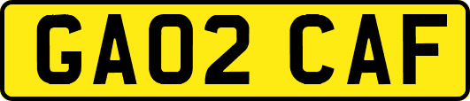 GA02CAF