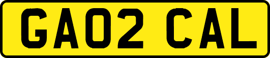 GA02CAL