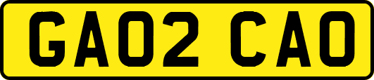 GA02CAO