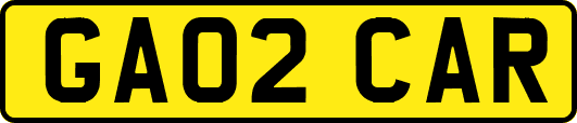 GA02CAR