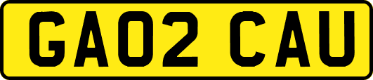 GA02CAU