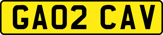 GA02CAV