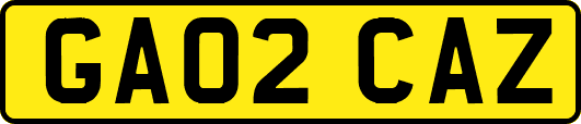GA02CAZ