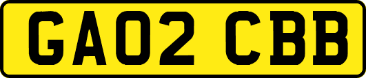 GA02CBB