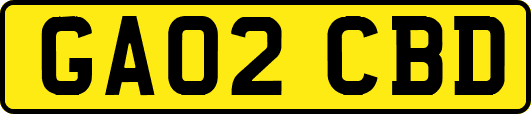 GA02CBD