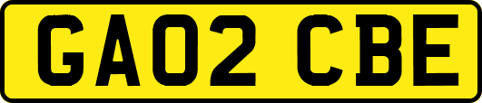 GA02CBE
