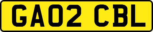 GA02CBL