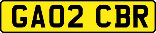GA02CBR