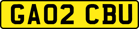 GA02CBU