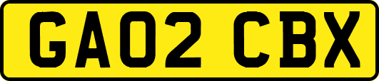 GA02CBX
