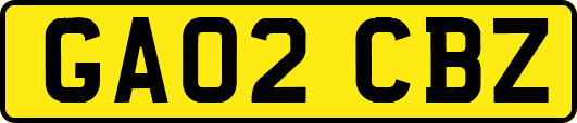 GA02CBZ