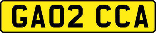 GA02CCA