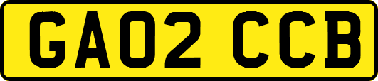 GA02CCB