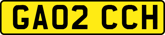 GA02CCH