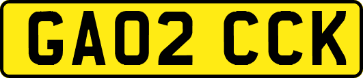 GA02CCK
