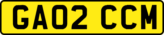 GA02CCM