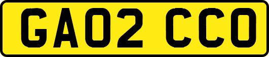 GA02CCO