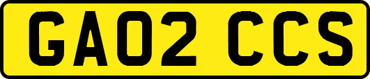 GA02CCS