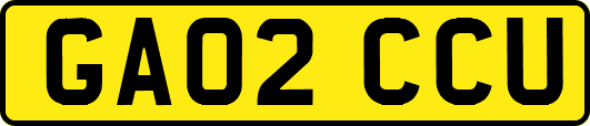 GA02CCU