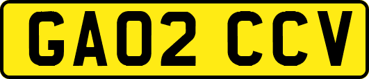 GA02CCV