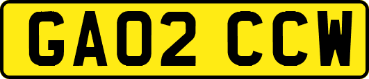 GA02CCW