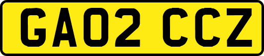 GA02CCZ