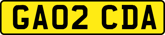 GA02CDA