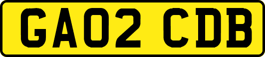 GA02CDB