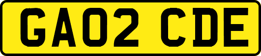 GA02CDE