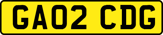 GA02CDG