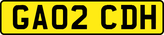 GA02CDH
