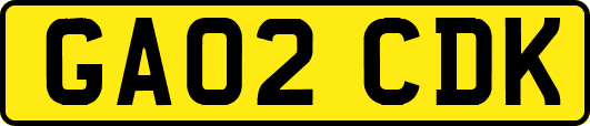 GA02CDK