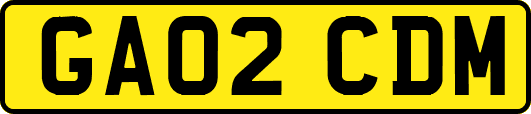 GA02CDM