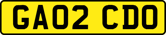GA02CDO