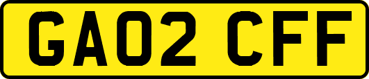 GA02CFF