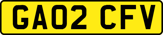 GA02CFV