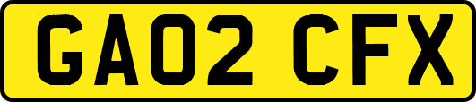 GA02CFX