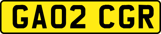 GA02CGR