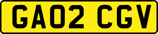 GA02CGV