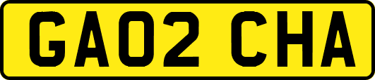 GA02CHA