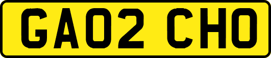 GA02CHO