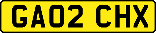 GA02CHX
